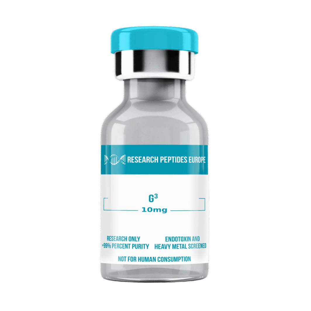 G³-Next-Generation Triple-Agonist Peptide