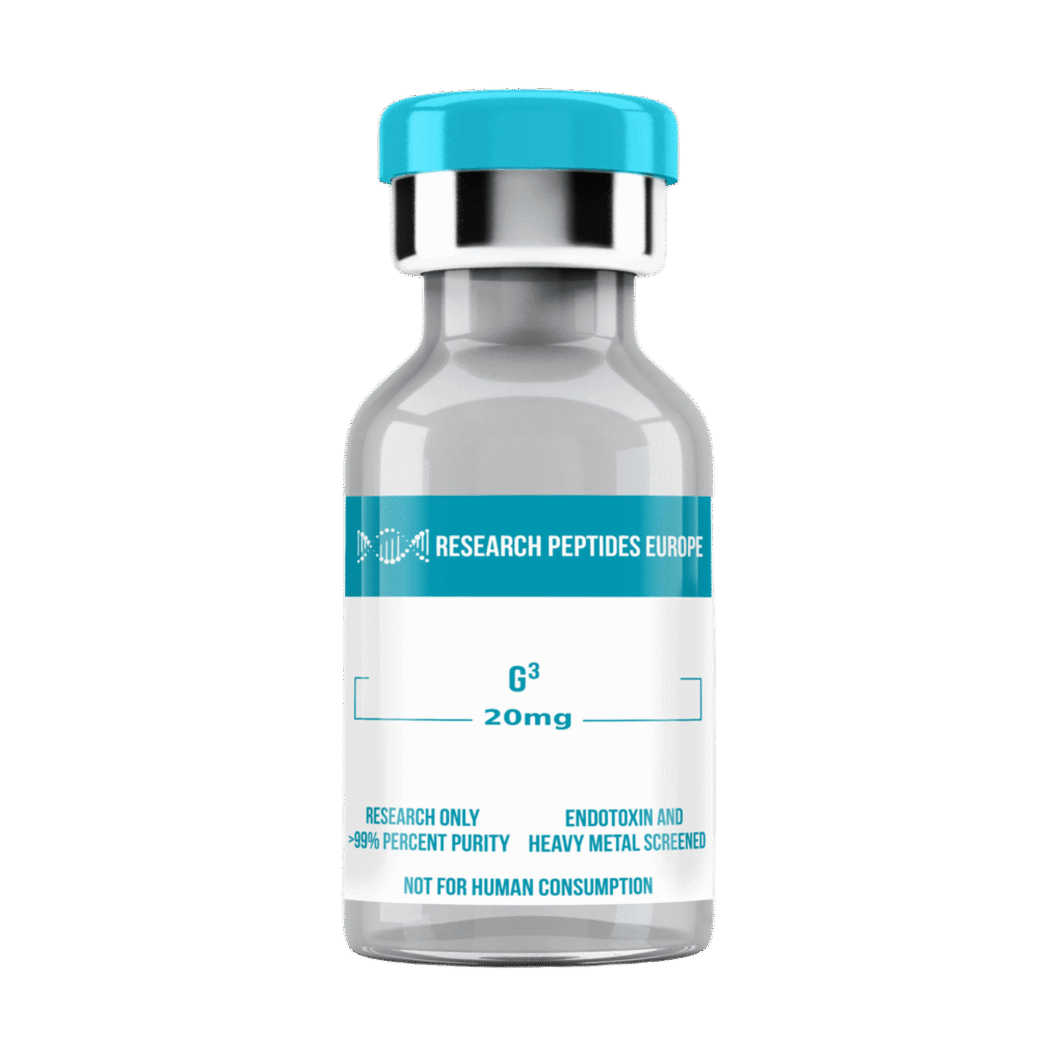 G³-Next-Generation Triple-Agonist Peptide